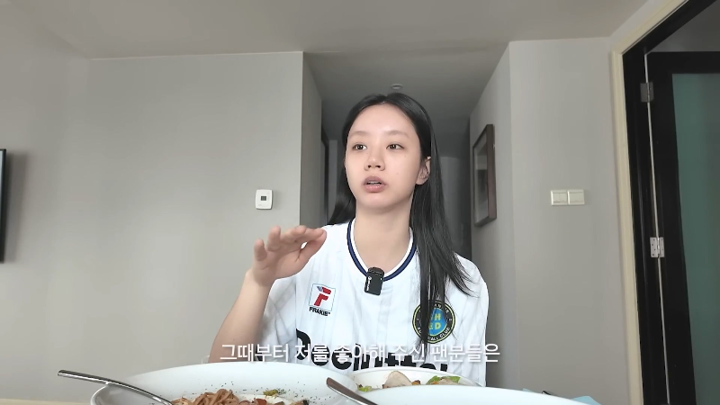 혜리가 이번에 팬미팅 얘기하면서 울컥했던 이유.jpg | 인스티즈