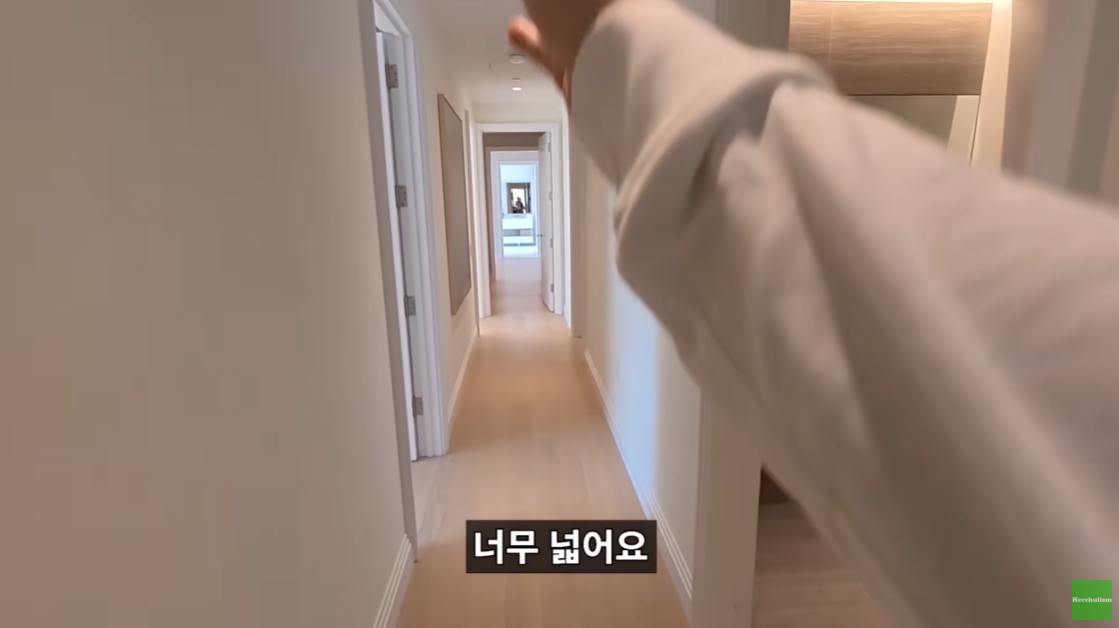 뉴욕 맨해튼의 200억대 리버뷰 아파트.jpgif | 인스티즈