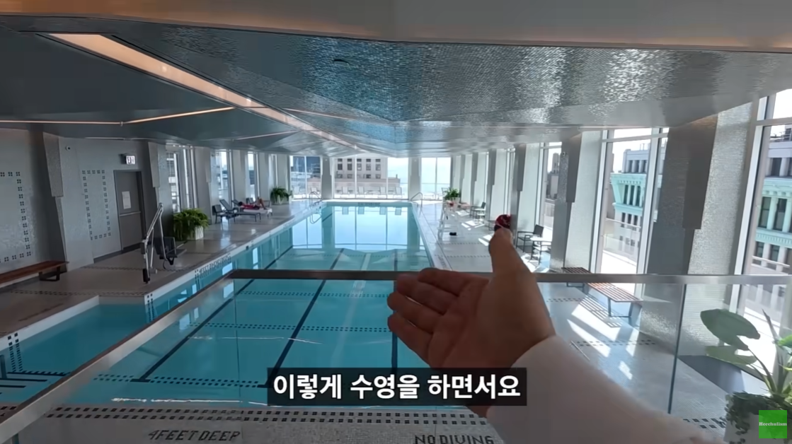 뉴욕 맨해튼의 200억대 리버뷰 아파트.jpgif | 인스티즈