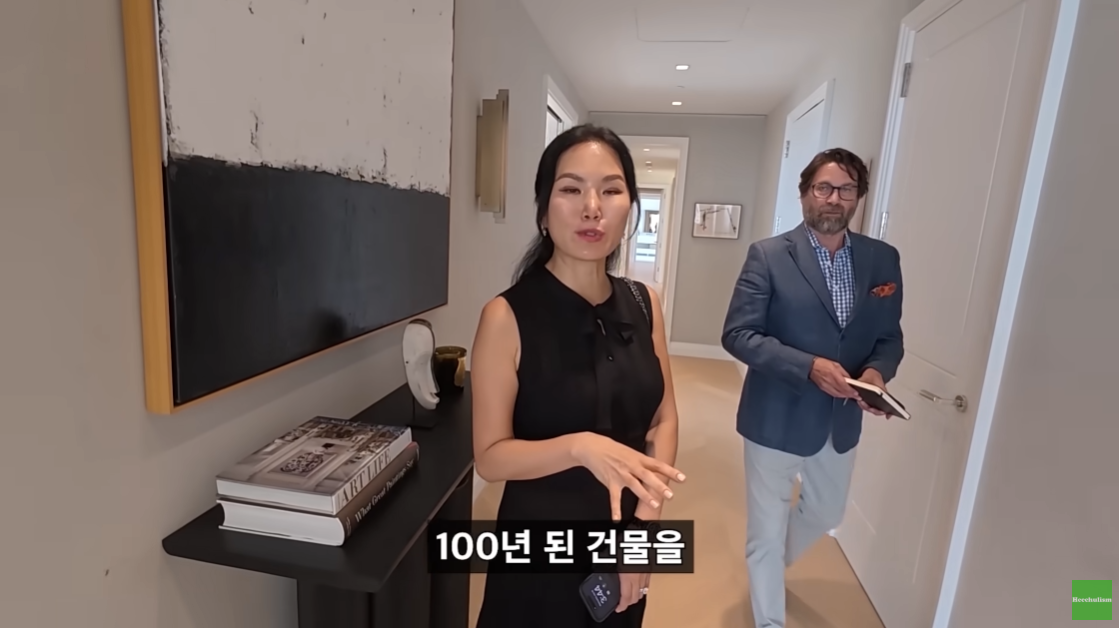 뉴욕 맨해튼의 200억대 리버뷰 아파트.jpgif | 인스티즈