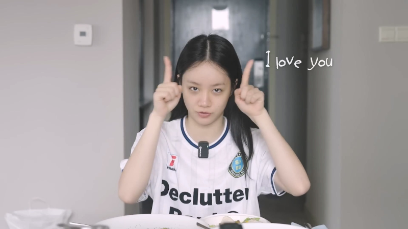 혜리가 이번에 팬미팅 얘기하면서 울컥했던 이유.jpg | 인스티즈