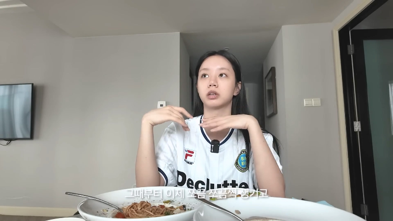 혜리가 이번에 팬미팅 얘기하면서 울컥했던 이유.jpg | 인스티즈