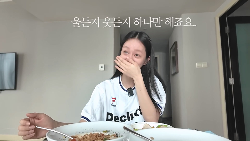 혜리가 이번에 팬미팅 얘기하면서 울컥했던 이유.jpg | 인스티즈