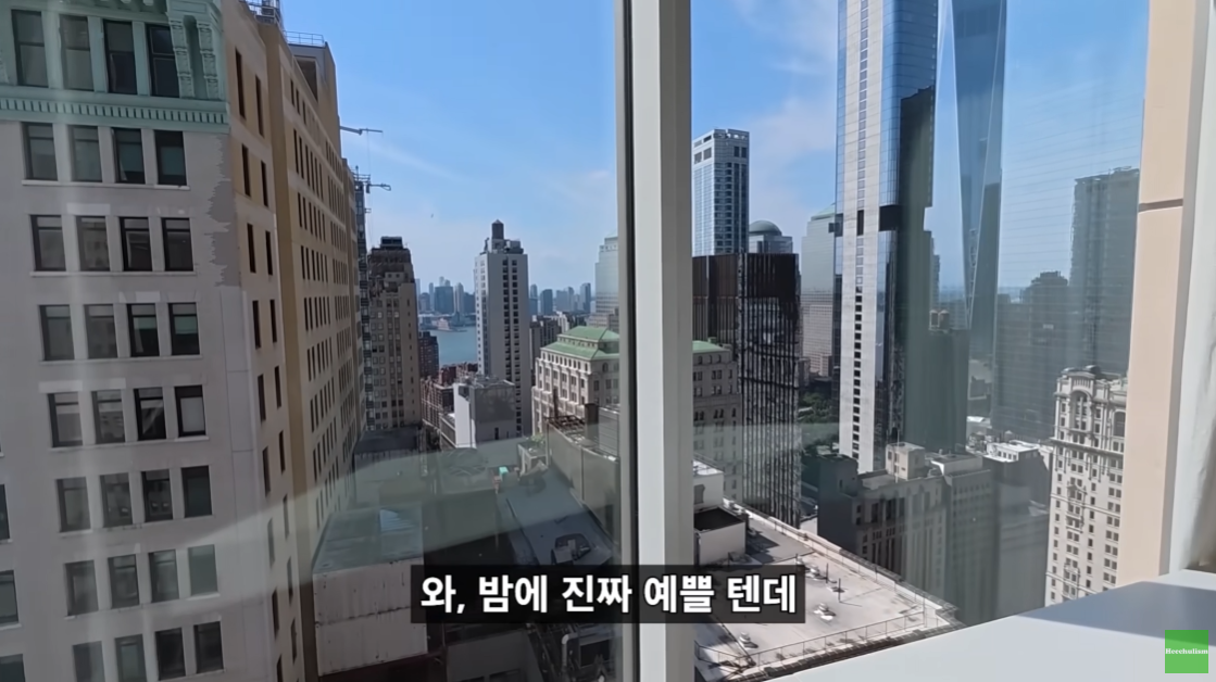 뉴욕 맨해튼의 200억대 리버뷰 아파트.jpgif | 인스티즈