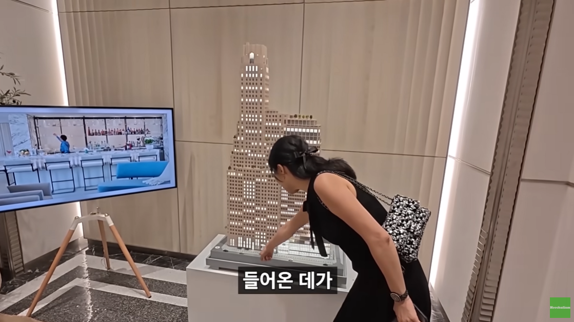 뉴욕 맨해튼의 200억대 리버뷰 아파트.jpgif | 인스티즈