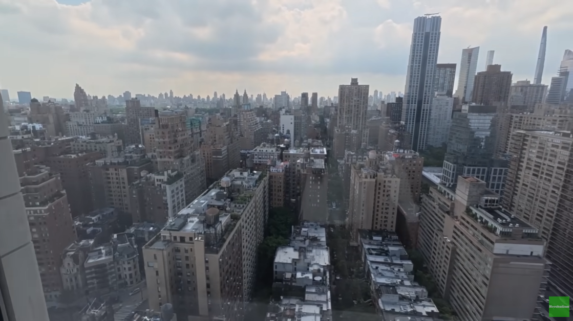 뉴욕 맨해튼의 200억대 리버뷰 아파트.jpgif | 인스티즈