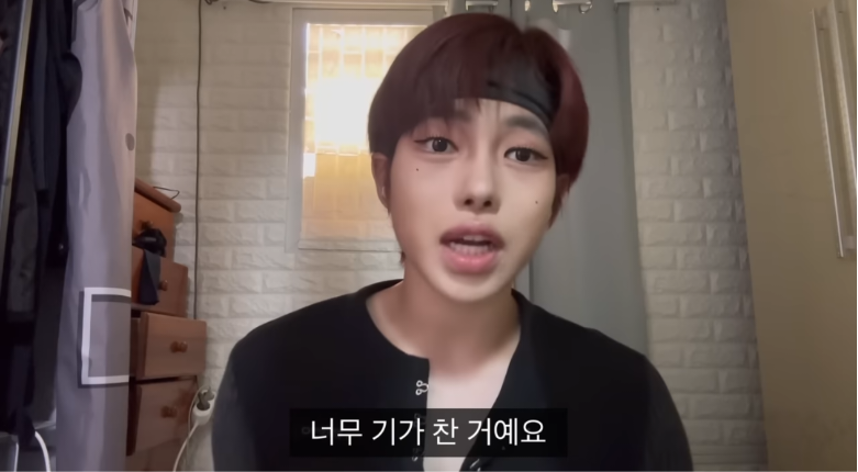 ???:강찬띠니는 왜 비위 맞춰줌? | 인스티즈