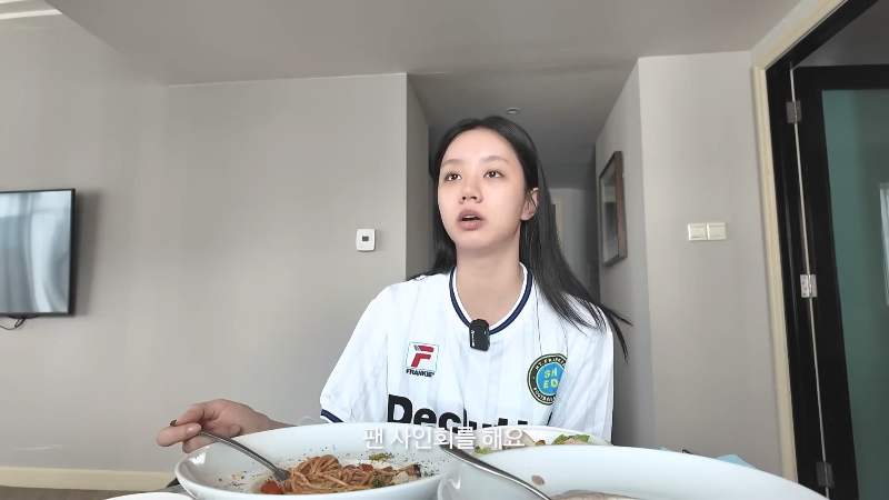 혜리가 이번에 팬미팅 얘기하면서 울컥했던 이유.jpg | 인스티즈