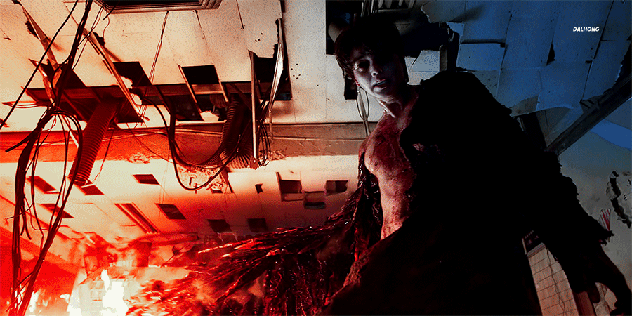 실사화 어려워 보이는데 상당히 잘 만들었던 웹툰 원작 한드들.gif | 인스티즈