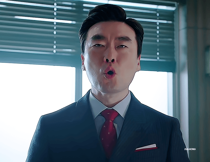 실사화 어려워 보이는데 상당히 잘 만들었던 웹툰 원작 한드들.gif | 인스티즈