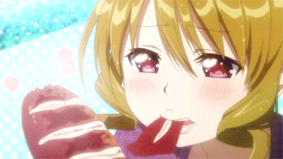 정말 이상하게 치킨을 먹는 일본 여캐 | 인스티즈