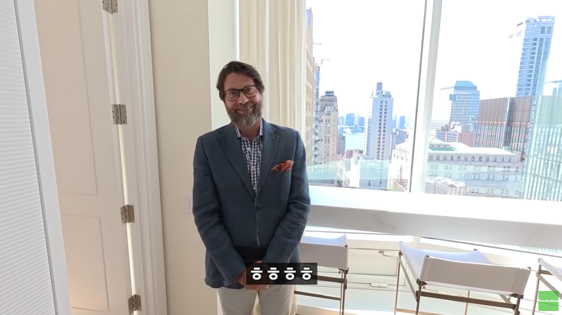 뉴욕 맨해튼의 200억대 리버뷰 아파트.jpgif | 인스티즈