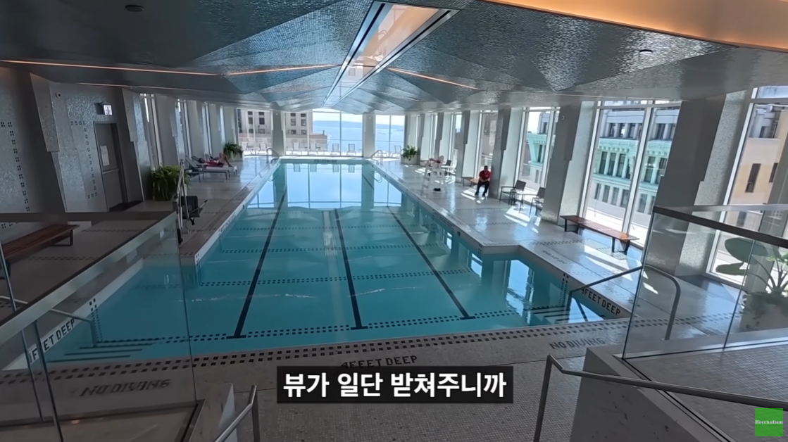 뉴욕 맨해튼의 200억대 리버뷰 아파트.jpgif | 인스티즈