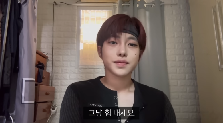 ???:강찬띠니는 왜 비위 맞춰줌? | 인스티즈