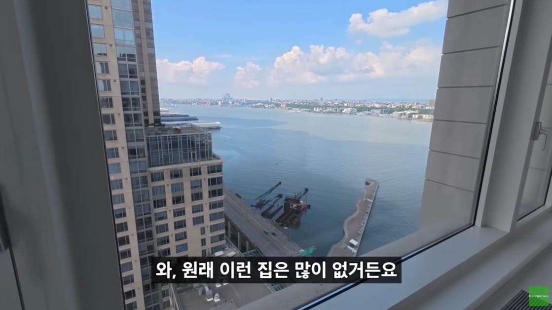 뉴욕 맨해튼의 200억대 리버뷰 아파트.jpgif | 인스티즈