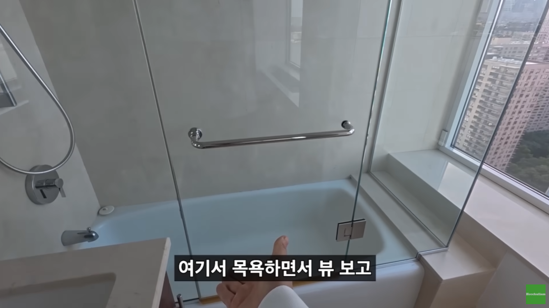 뉴욕 맨해튼의 200억대 리버뷰 아파트.jpgif | 인스티즈