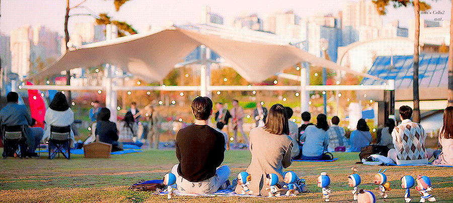 실사화 어려워 보이는데 상당히 잘 만들었던 웹툰 원작 한드들.gif | 인스티즈