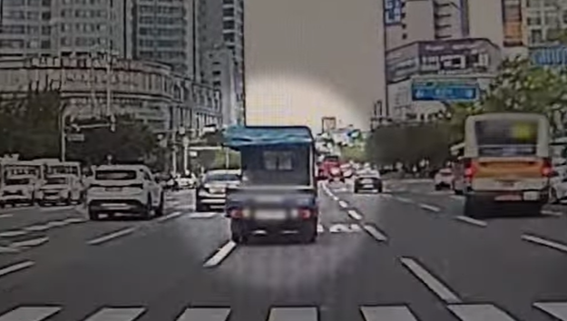 "저 트럭 수상한데?” 따라가 보니…쌓인 벌금만 4억 4000만원 '충격' | 인스티즈