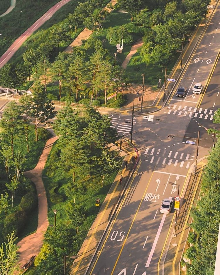 한국 그리고 여름 | 인스티즈