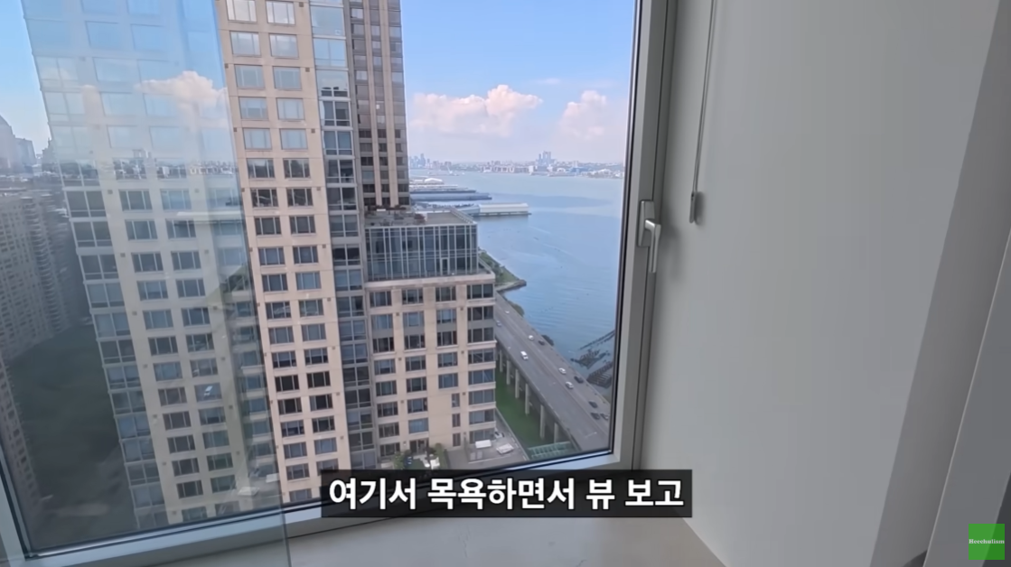 뉴욕 맨해튼의 200억대 리버뷰 아파트.jpgif | 인스티즈