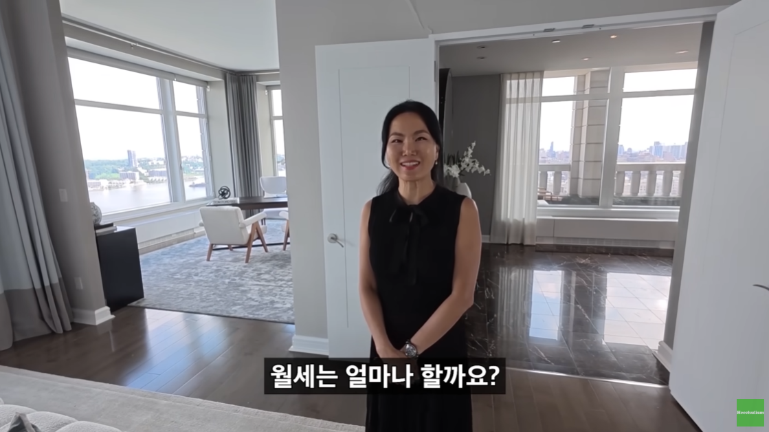 뉴욕 맨해튼의 200억대 리버뷰 아파트.jpgif | 인스티즈