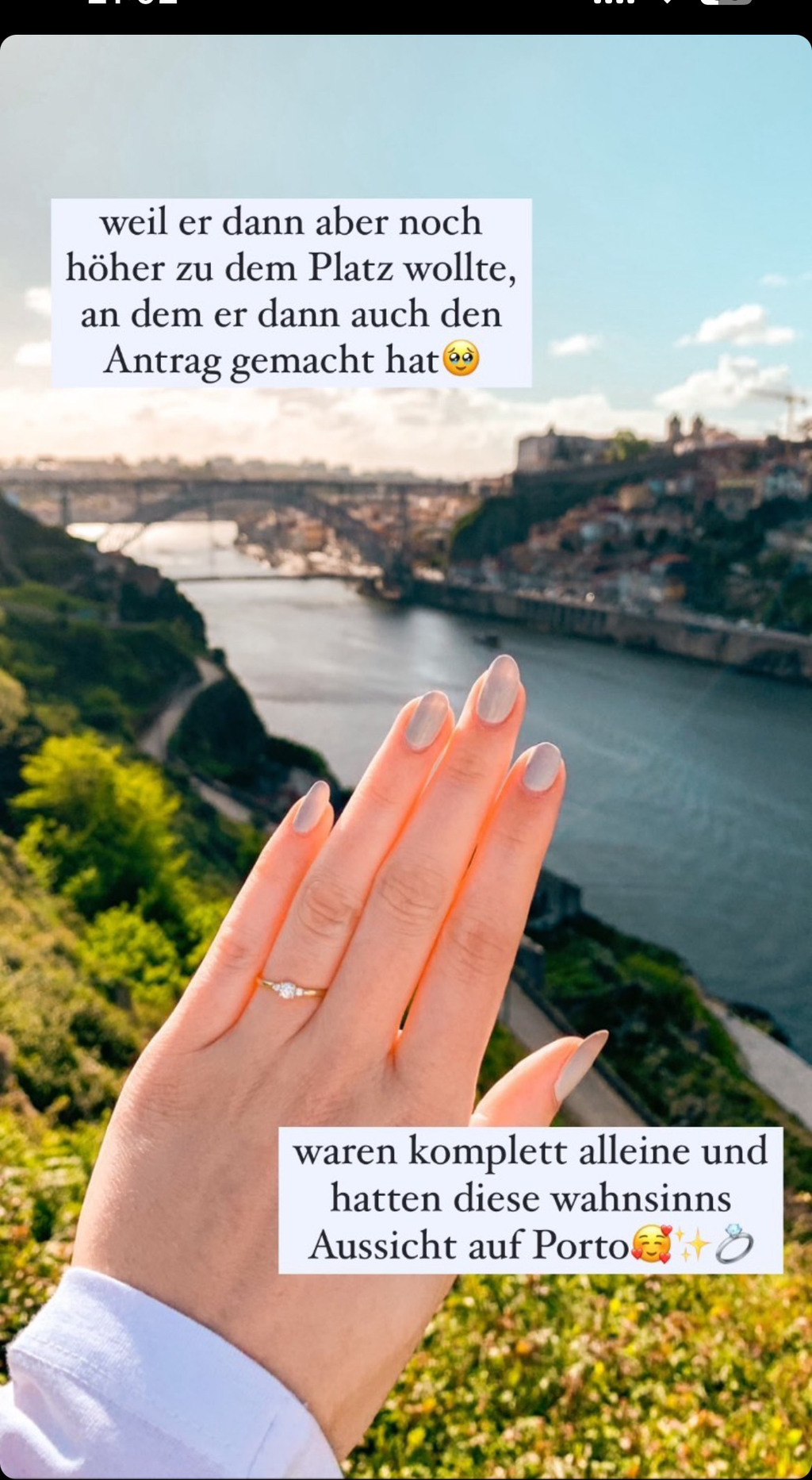 독일애들 프로포즈 다이아 크기 진짜 ㅋㅋㅋㅋㅋ | 인스티즈