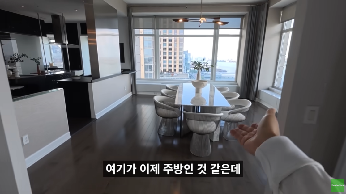 뉴욕 맨해튼의 200억대 리버뷰 아파트.jpgif | 인스티즈