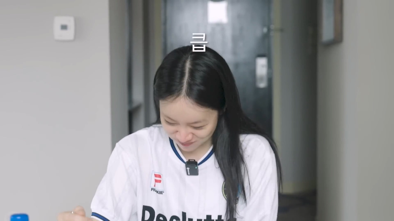 혜리가 이번에 팬미팅 얘기하면서 울컥했던 이유.jpg | 인스티즈