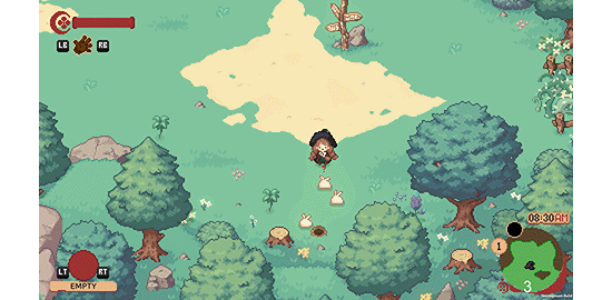 7월에 출시한다는 한국판 마법+스타듀밸리 느낌의 게임.jpg | 인스티즈