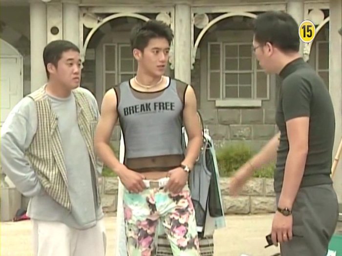 고수와 원빈이 한 드라마에 나왔는데 그게 중요한게 아님 | 인스티즈