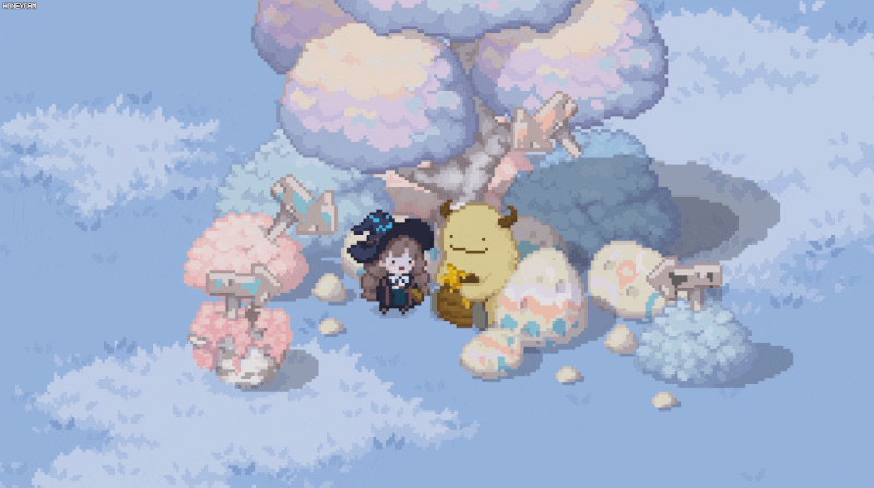 7월에 출시한다는 한국판 마법+스타듀밸리 느낌의 게임.jpg | 인스티즈