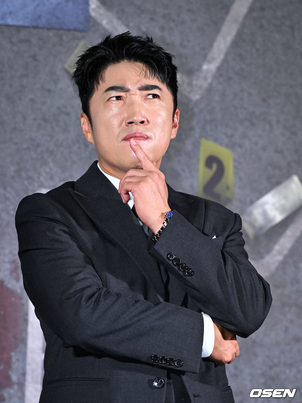 오늘자 넷플릭스 크라임씬 제로 제작발표회 전체 출연진 기사사진.jpg | 인스티즈