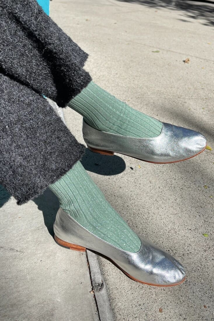 옷 잘 입는 애들은 양말이 킥이야🧦🎨 (34장) | 인스티즈