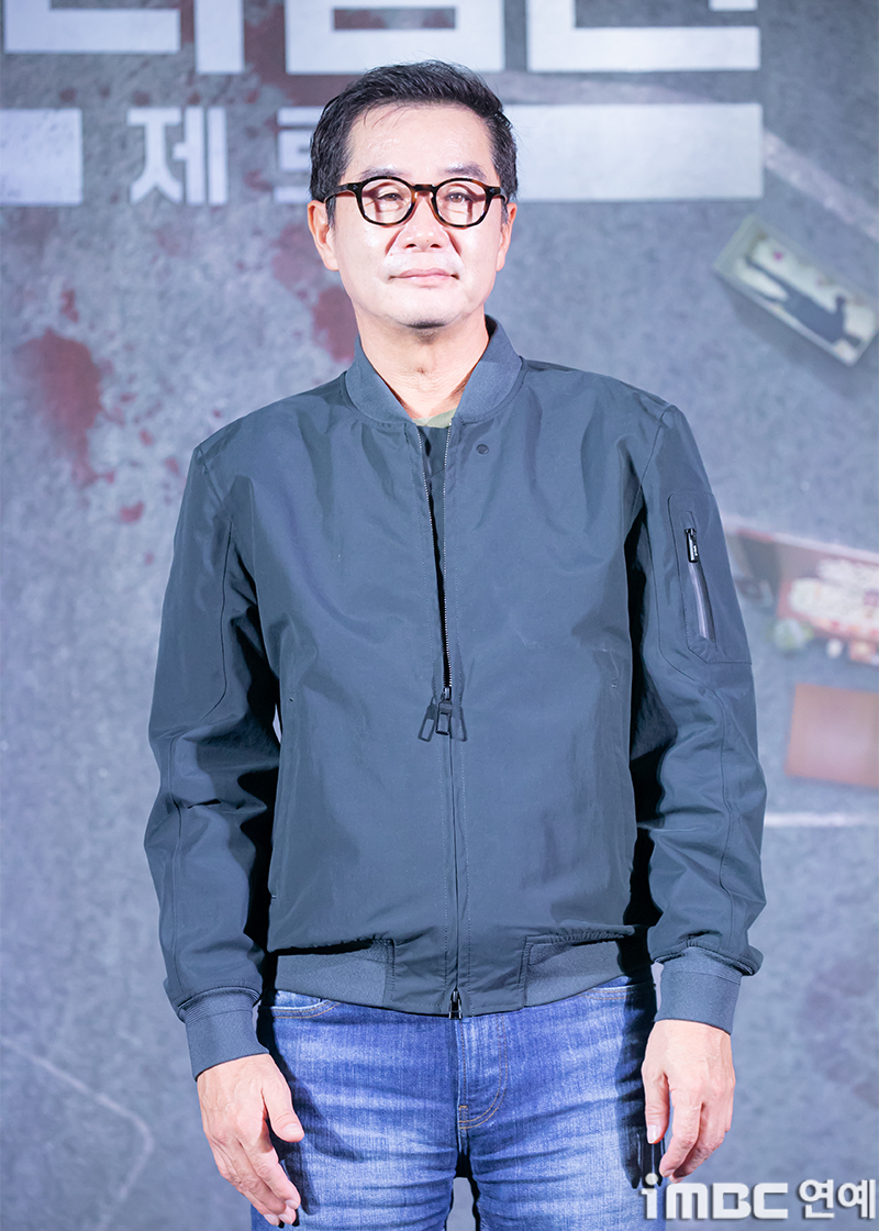 오늘자 넷플릭스 크라임씬 제로 제작발표회 전체 출연진 기사사진.jpg | 인스티즈