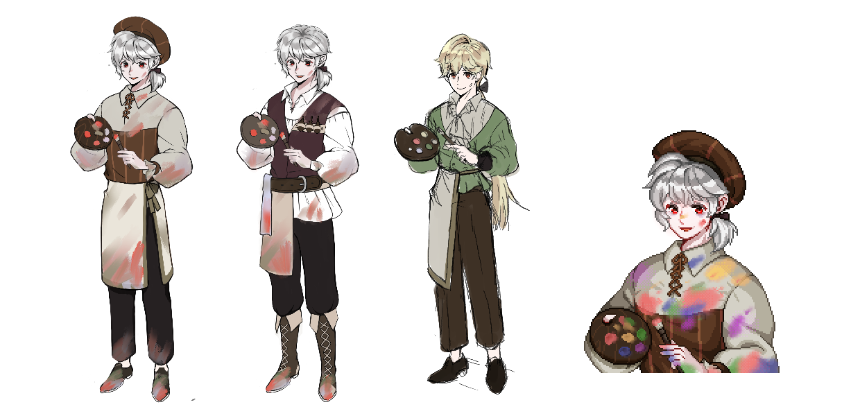 7월에 출시한다는 한국판 마법+스타듀밸리 느낌의 게임.jpg | 인스티즈