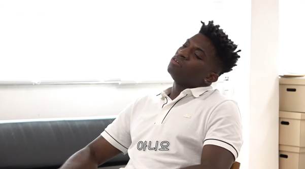 샘해밍턴한테 냅다 욕해버리는 오디션 참가자.jpg | 인스티즈