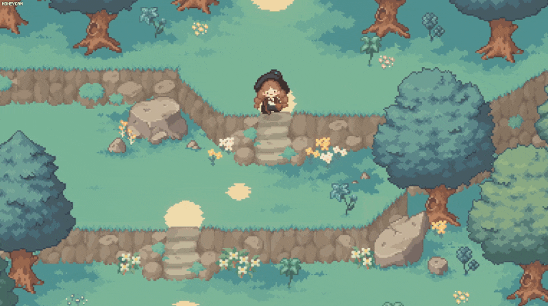 7월에 출시한다는 한국판 마법+스타듀밸리 느낌의 게임.jpg | 인스티즈