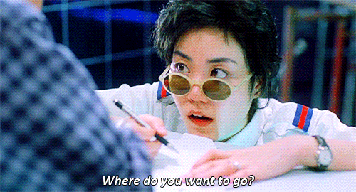 전성기 시절 홍콩영화 특유의 분위기 | 인스티즈