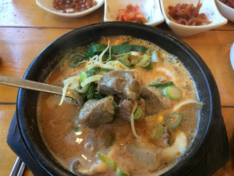 전주현대옥 숨겨진 짱맛메뉴...jpg | 인스티즈