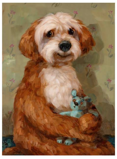 동물들의 은밀한 사생활을 그리는 앨리슨 프렌드의 작품들 | 인스티즈