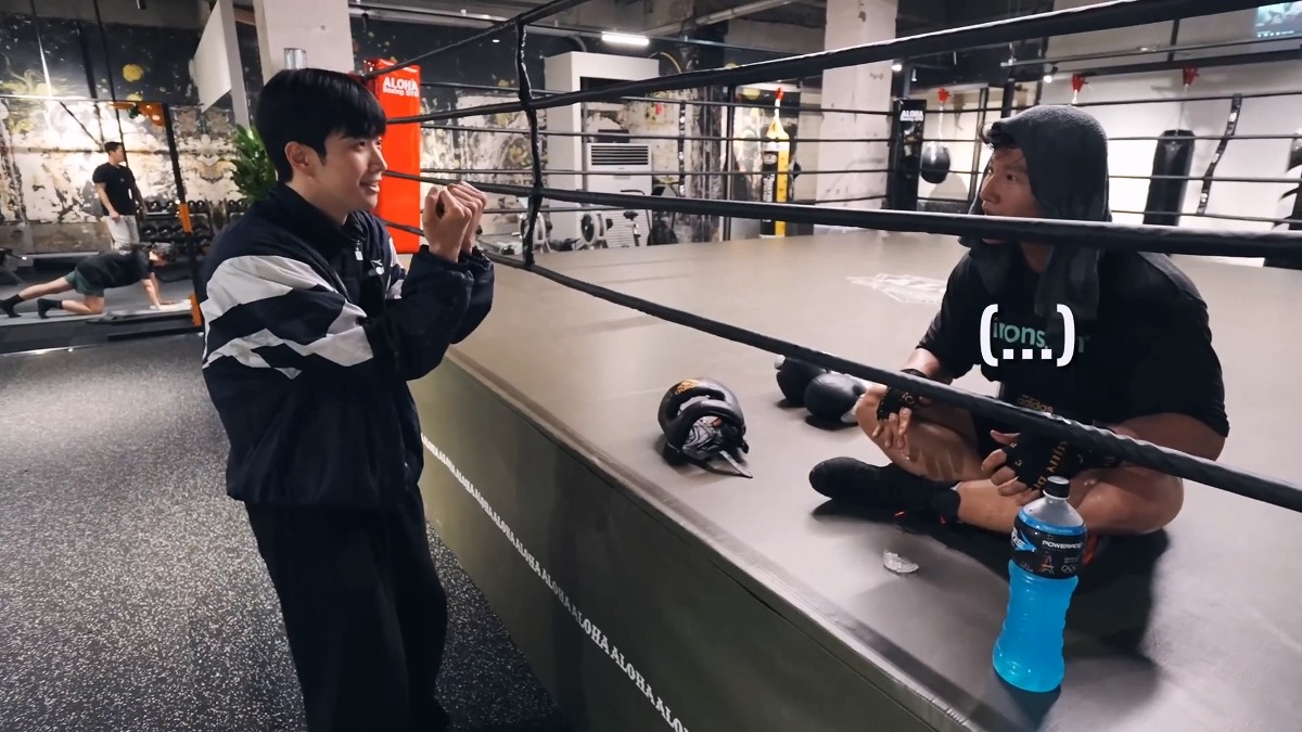 강훈 진짜 예뻐하는 것 같은 김종국.jpg | 인스티즈