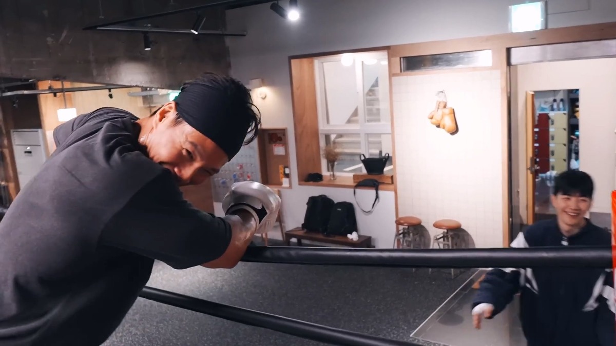 강훈 진짜 예뻐하는 것 같은 김종국.jpg | 인스티즈