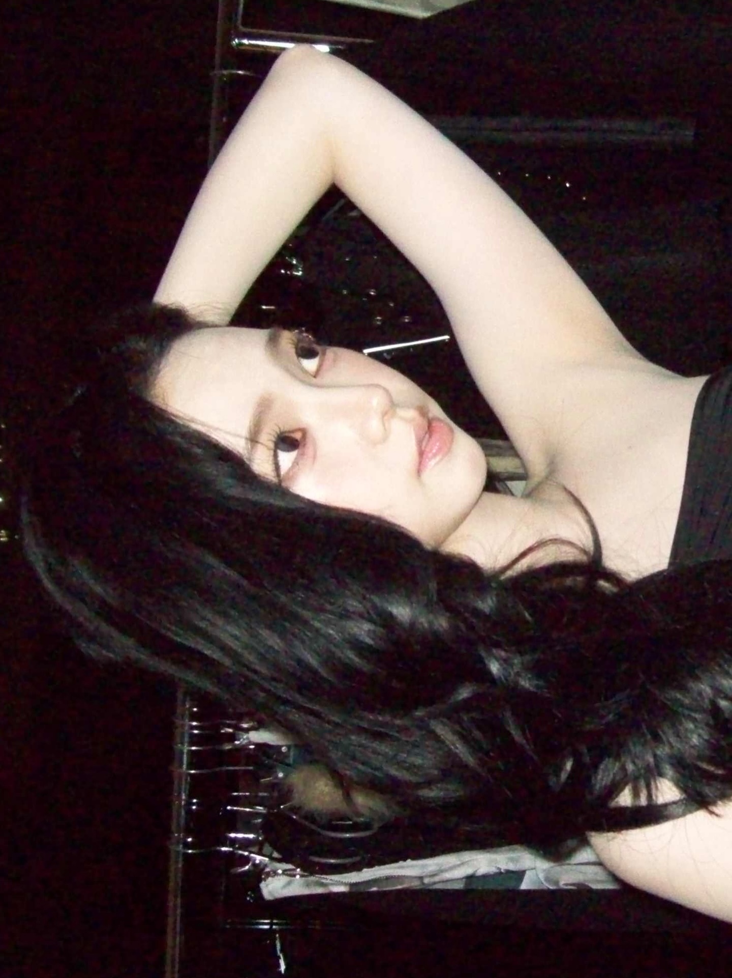 블랙이 잘받는 오늘자 에스파 카리나 인스타 | 인스티즈