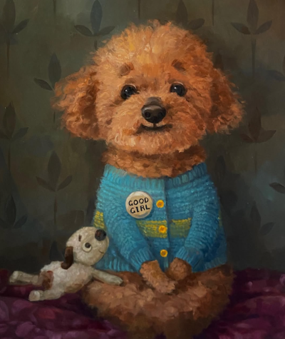 동물들의 은밀한 사생활을 그리는 앨리슨 프렌드의 작품들 | 인스티즈