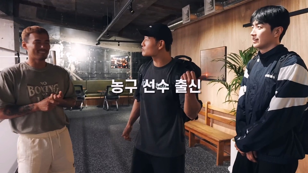 강훈 진짜 예뻐하는 것 같은 김종국.jpg | 인스티즈