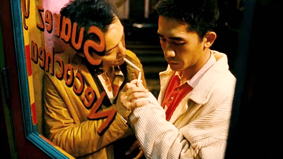 전성기 시절 홍콩영화 특유의 분위기 | 인스티즈