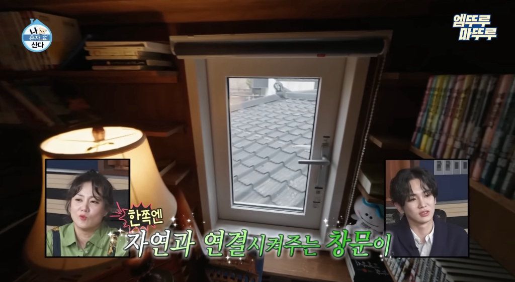 나혼산 김대호편 보는데 이런 집이면 고양이를 데려와야하지 않나..? | 인스티즈