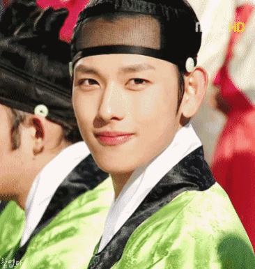 다시 봐도 센세이셔널한 해품달 허염 임시완 | 인스티즈