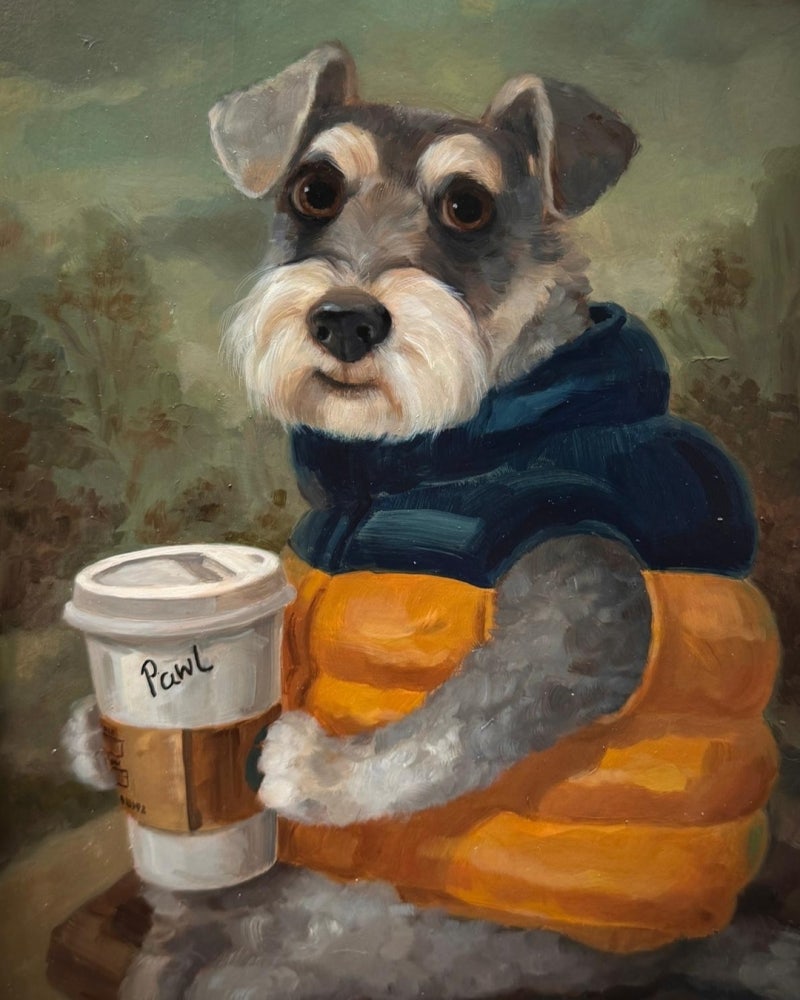 동물들의 은밀한 사생활을 그리는 앨리슨 프렌드의 작품들 | 인스티즈