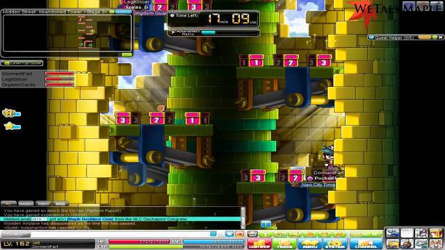 메이플스토리 올드 유저들은 아직도 기억하고 있는 숫자.jpg | 인스티즈